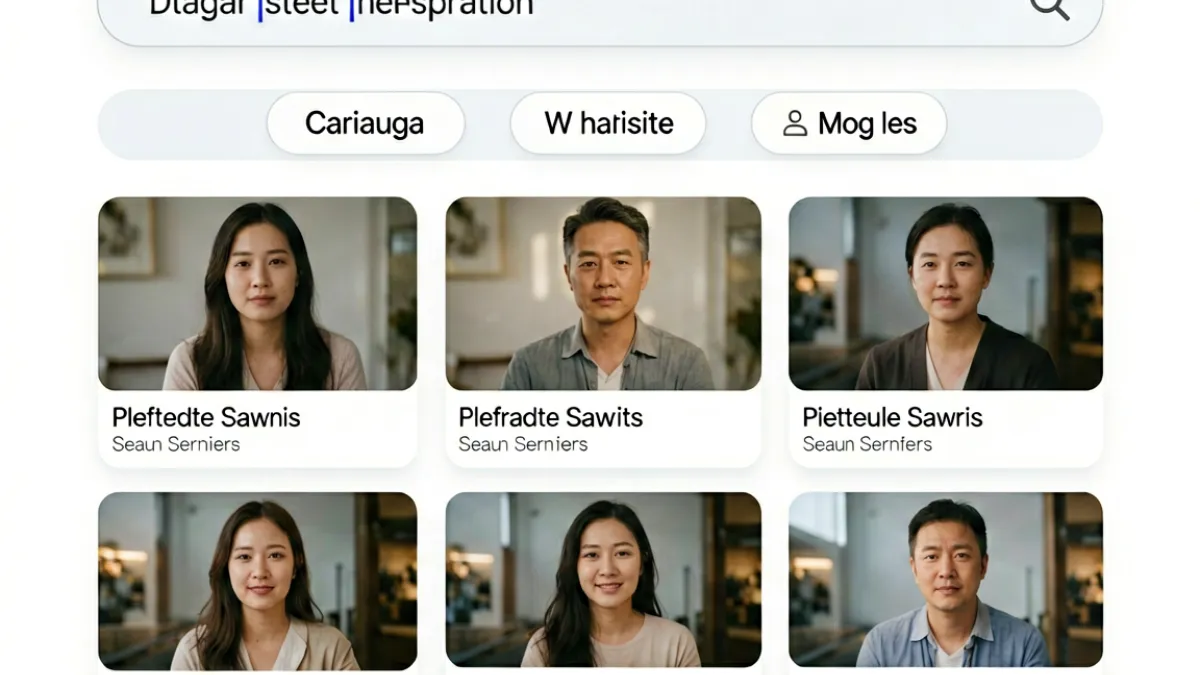 干妞网视频搜索结果页界面，展示关键词搜索后的视频列表与排序切换选项